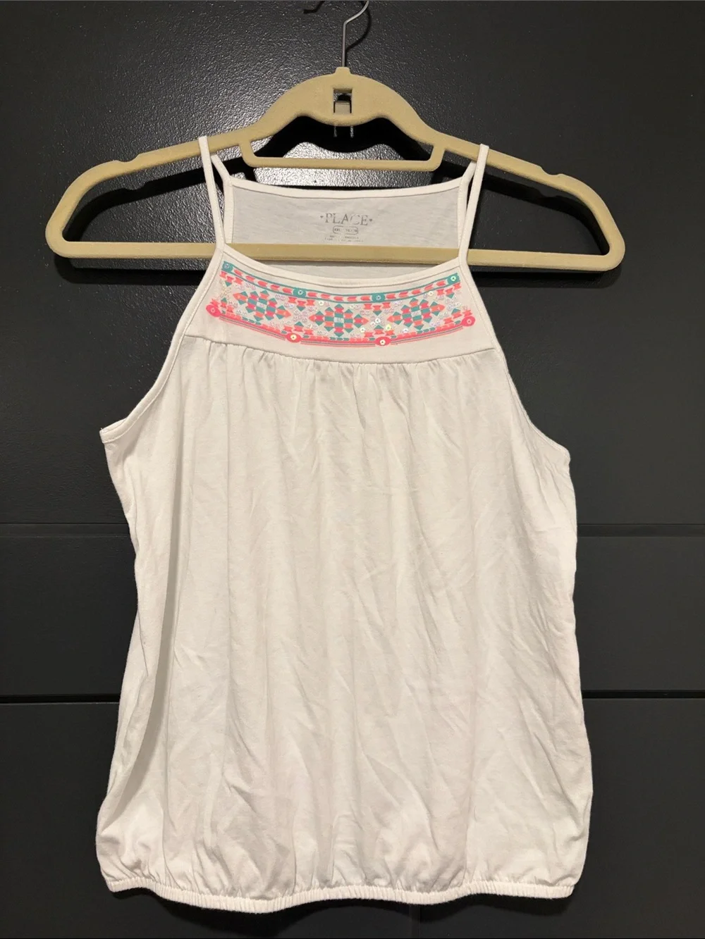 Girls Children’s Place Tank